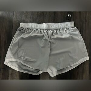 Women’s Plus Size Under Armour Play Up Shorts